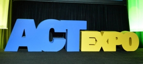 ACT Expo 2014 - one comprehensive event