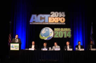 ACT Expo and NGV Global 2014
