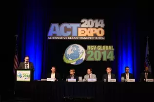 ACT Expo and NGV Global 2014
