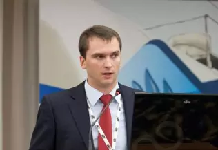 Artem Kuyun, deputy director at Consulting Group A-95