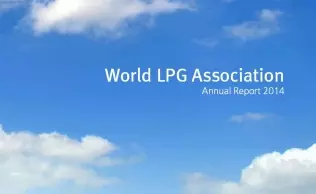 WLPGA annual report 2014