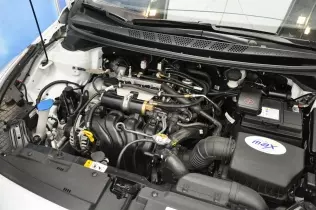 Prins Direct LiquiMax 2.0 in the engine bay of a car