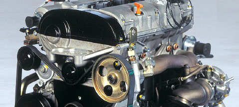 Iran Man - TC7 CNG/petrol engine