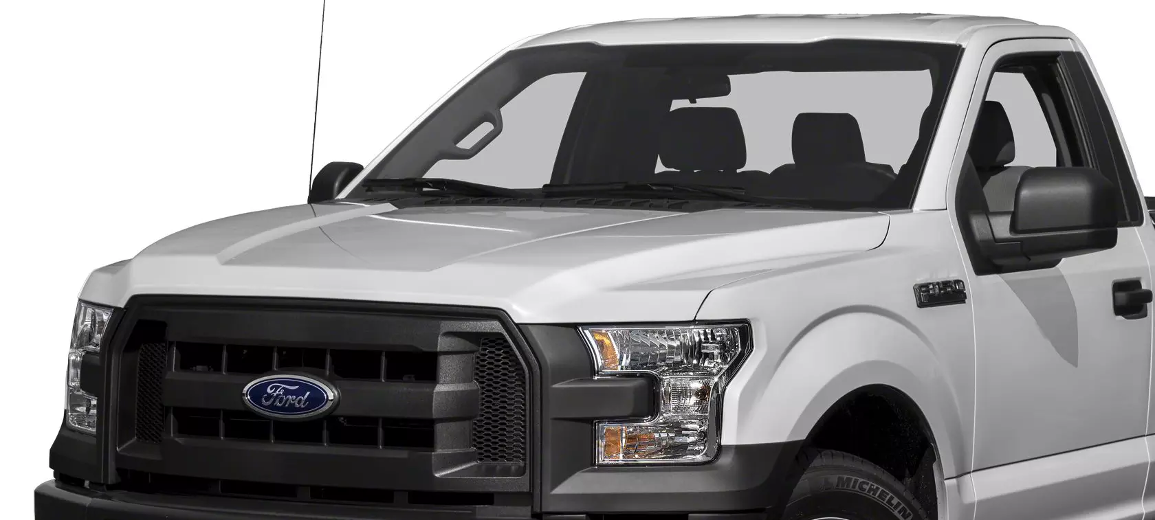 2016 Ford F-150 LPG/CNG ready to roll