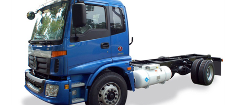 Alkane LPG trucks approved by DOT