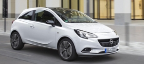 Opel Corsa LPG - finally here