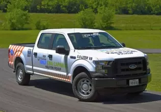 2016 Ford F-150 CNG