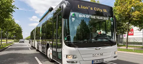 75 CNG buses coming to Miskolc, Hungary