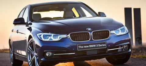 BMW will use biogas