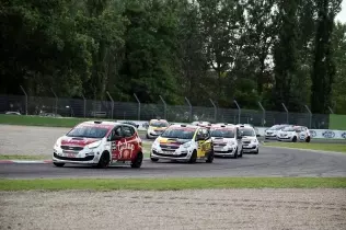 Green Hybrid Cup 2015 at Imola - race one