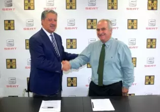 Seat and HAM sign agreement