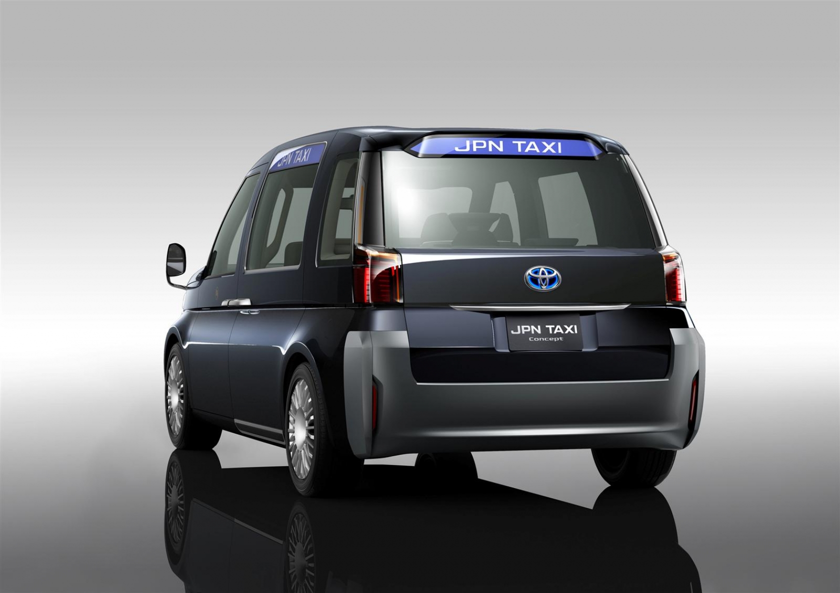 Toyota JPN Taxi - dreams come true | gazeo.com