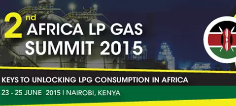 2nd Africa LP Gas Summit 2015