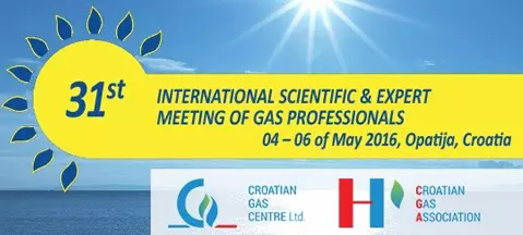 31st International Scientific & Expert Meeting of Gas Professionals