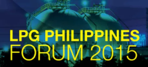 LPG Philippines Forum 2015