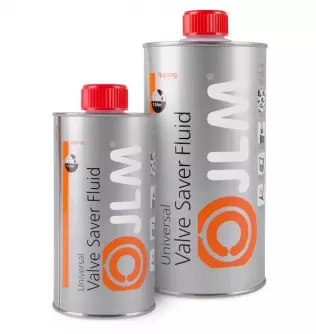 JLM Valve Saver Fluid top-up cans