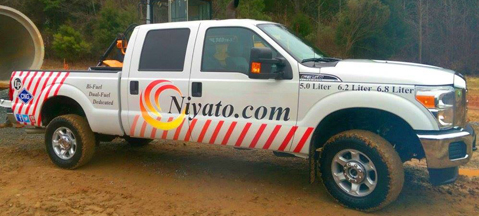 Niyato develops tri-fuel system