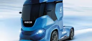 Iveco Z Truck - liquid future