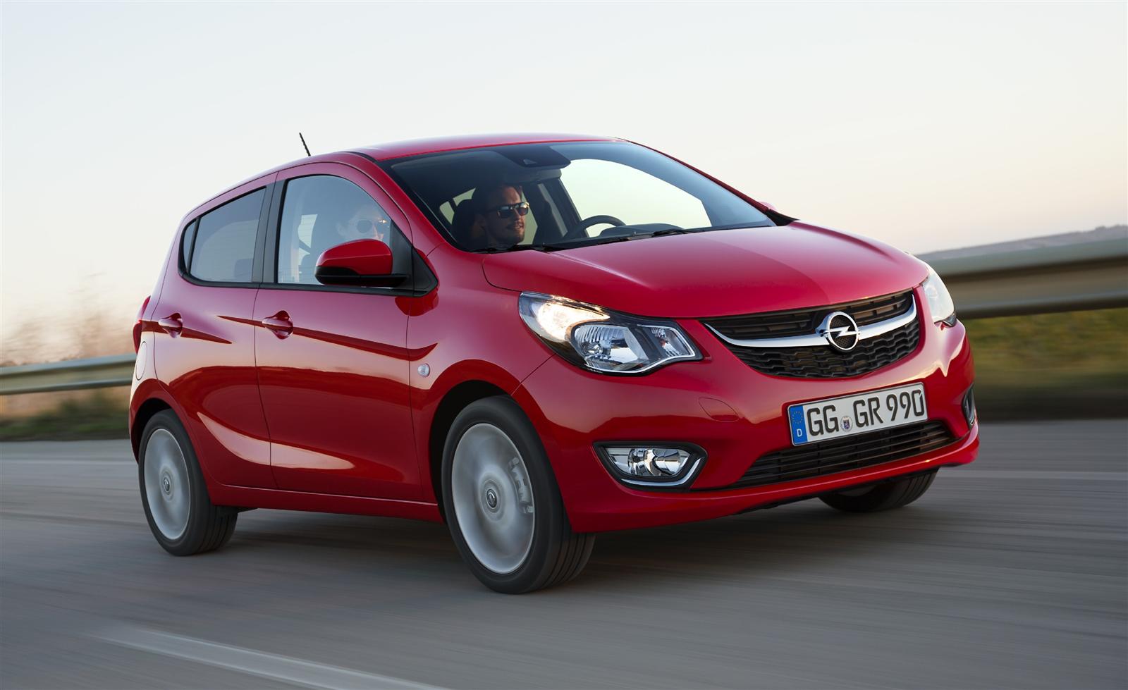 nogmaals bibliotheek bemanning Opel Karl LPGTEC - as cheap as it gets | gazeo.com
