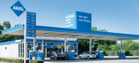Autogas - Germany's no. 1 alternative fuel