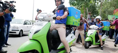 CNG scooters to conquer India?