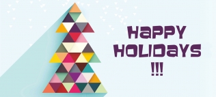 Happy holidays from gazeo.com!