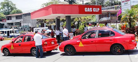 Honduras enters the LPG autogas path