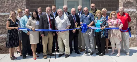Public autogas station opens in Georgetown