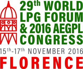 World LPG Forum & AEGPL Congress 2016 logo