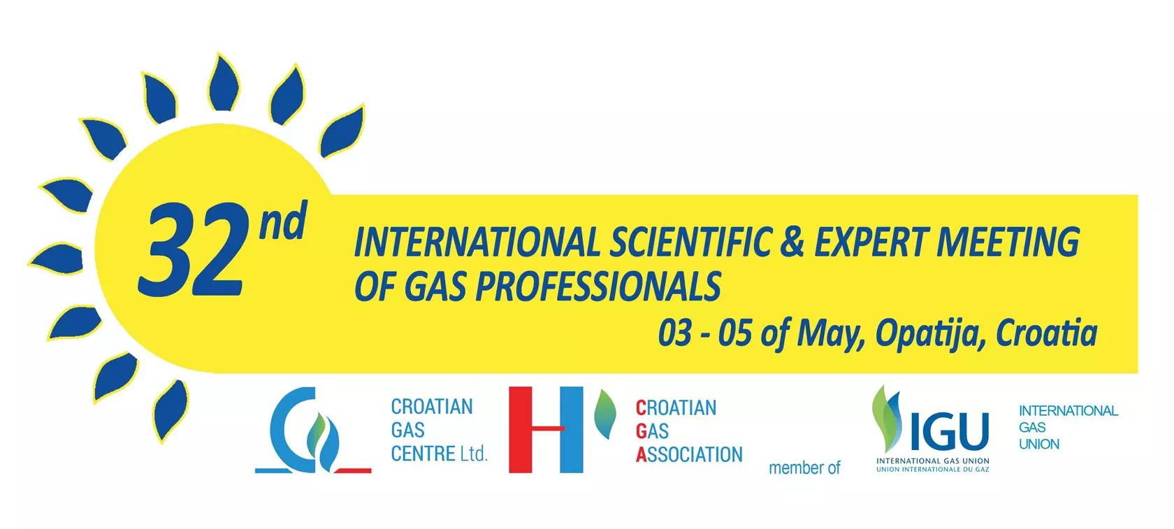 32nd International Gas Professionals Meeting