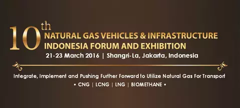 10th NGV & Infrastructure Indonesia Forum