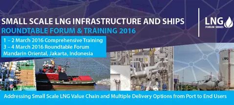 LNG Infrastructure and Ships Forum & Training