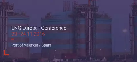 LNG Europe+ 2016 - fuelling the future