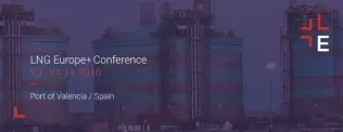 LNG Europe+ Conference 2016