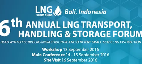 LNG Transport, Handling & Storage Forum 2016
