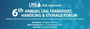 6th Annual LNG Transport, Handling & Storage Forum