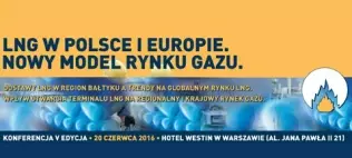 LNG in Poland and Europe 2016