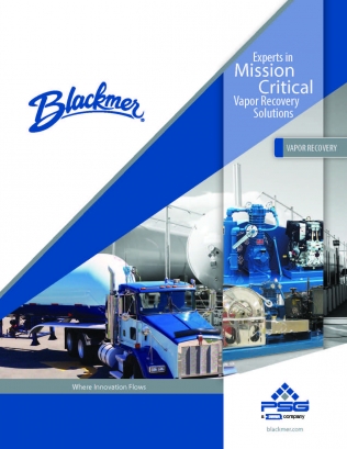 Blackmer LPG/NH3 Vapor Recovery Brochure