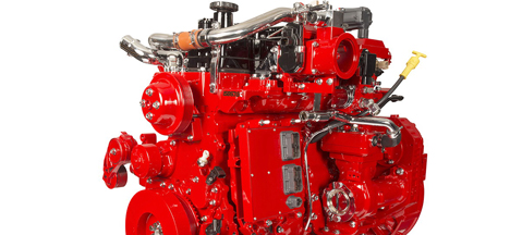 Cummins ISB6.7 G engine enters production