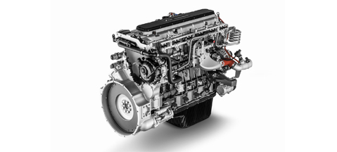 Cursor 13 NG methane engine unveiled