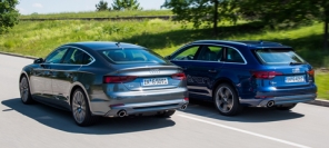Audi's g-trons hit the market