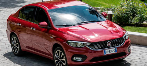 Fiat Tipo LPG: by popular demand