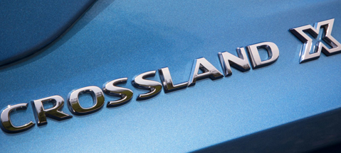 Opel Crossland X LPG - the firstest of 'em all