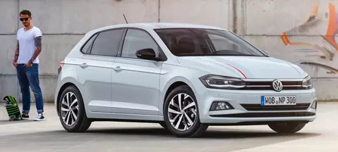 Volkswagen Polo TGI in the works
