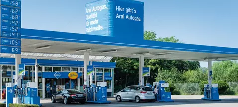 Autogas back on track in Germany