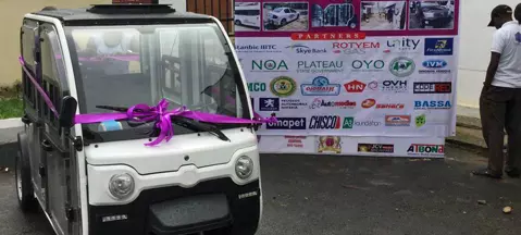 Autogas makes do with three wheels in Nigeria