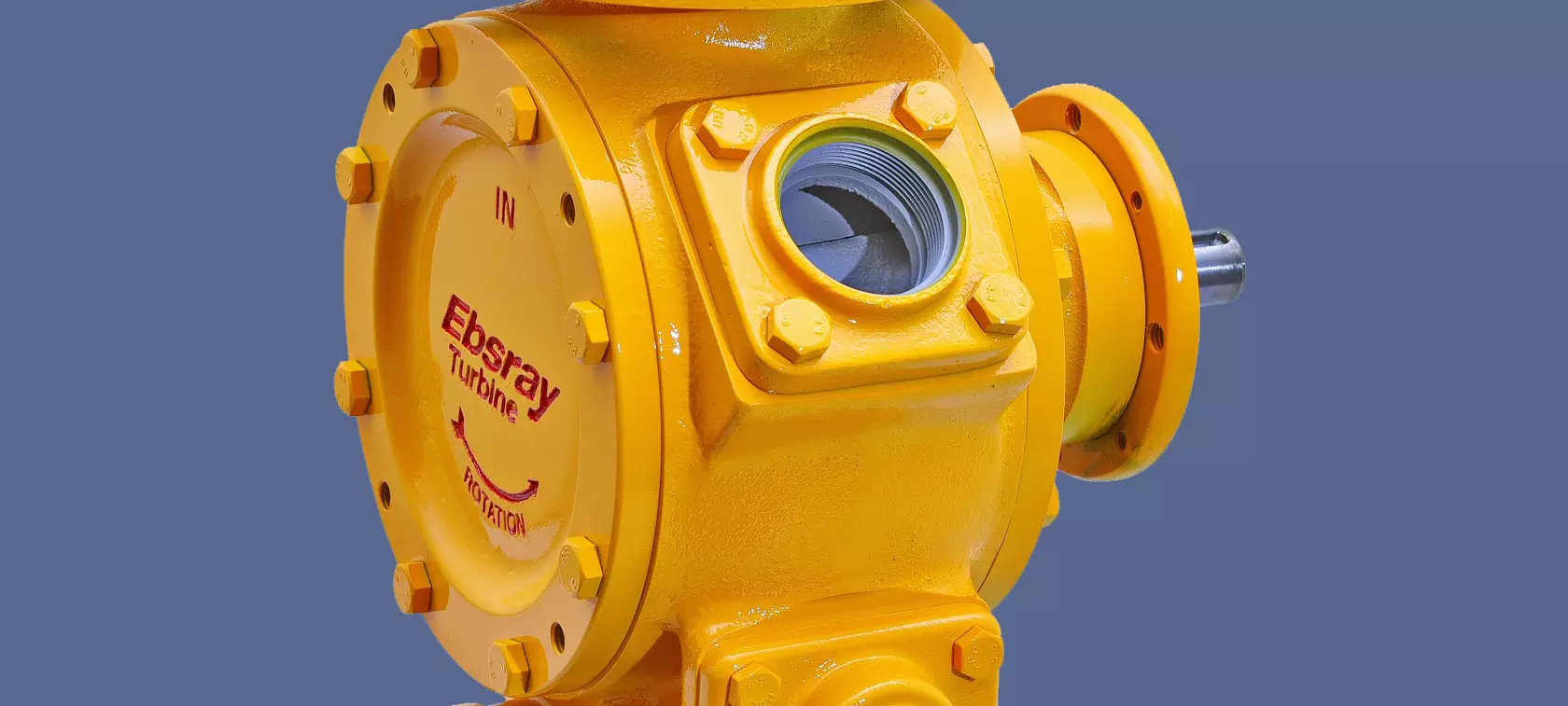 Ebsray to debut R75 pump at AEGPL Congress