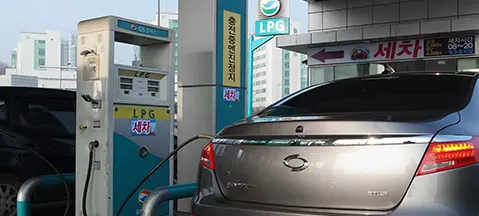 Will Koreans be able to buy private LPG cars?