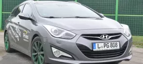 Hyundai i40 CW LPG - direct incentive