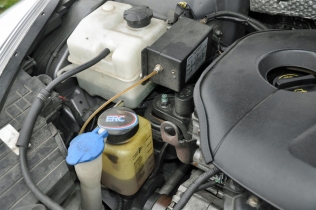 Hyundai i40 CW LPG - the valve saver kit